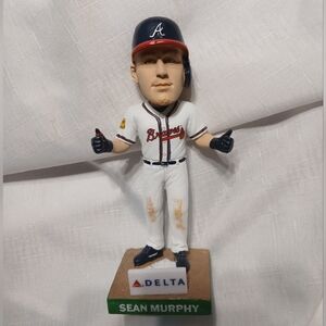 Sean Murphy Two Thumbs Up Atlanta Braves Bobblehead